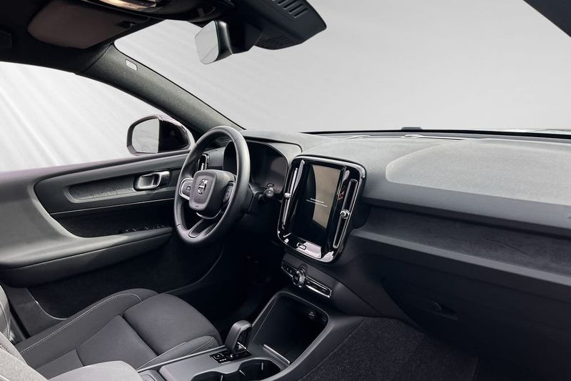 Volvo EX40 bild 11