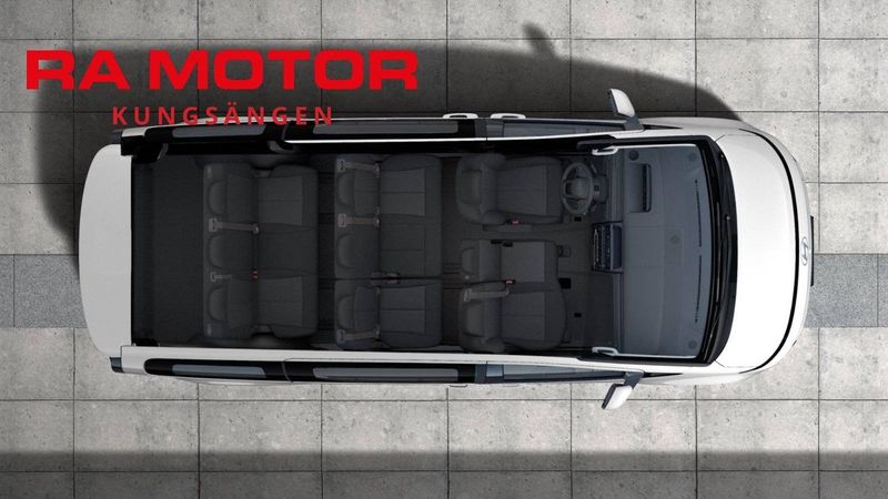 Hyundai Staria bild 7