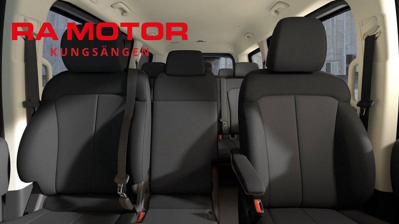 Hyundai Staria bild 6