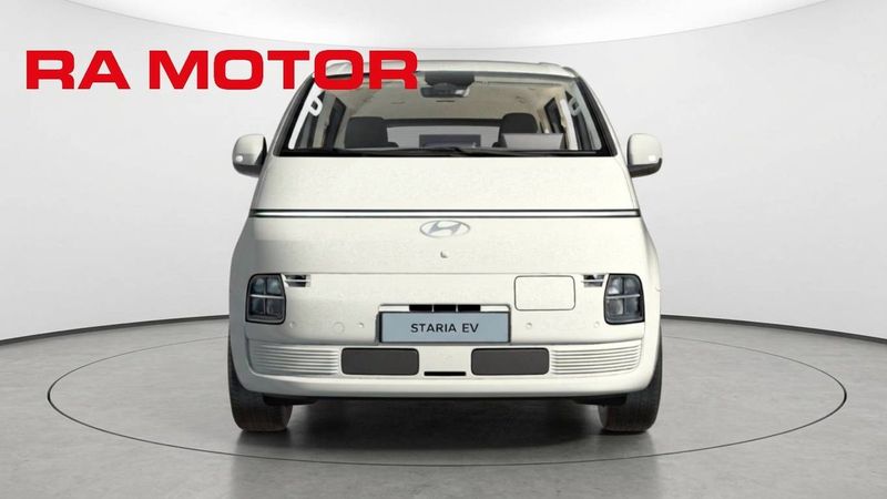 Hyundai Staria bild 4