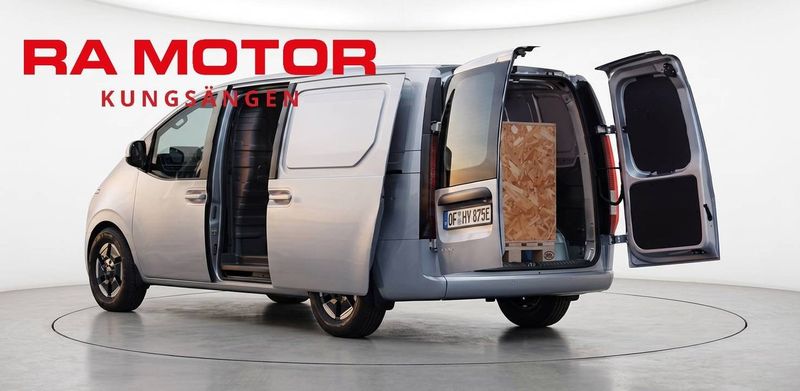 Hyundai Staria bild 10