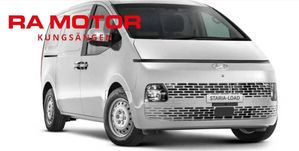 Hyundai Staria bild 7