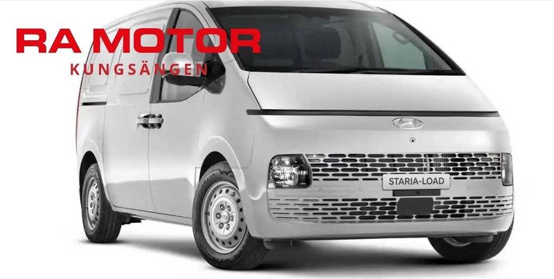 Hyundai Staria bild 7