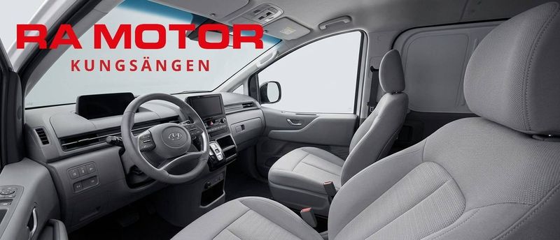 Hyundai Staria bild 6