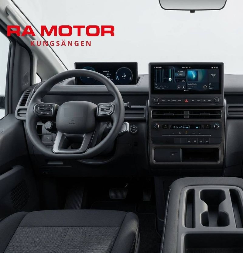 Hyundai Staria bild 4