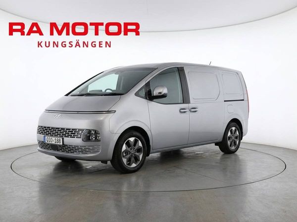 Hyundai Staria Staria CARGO 84kwh | Sverigepremiär! | 45mils räckvidd - 2027