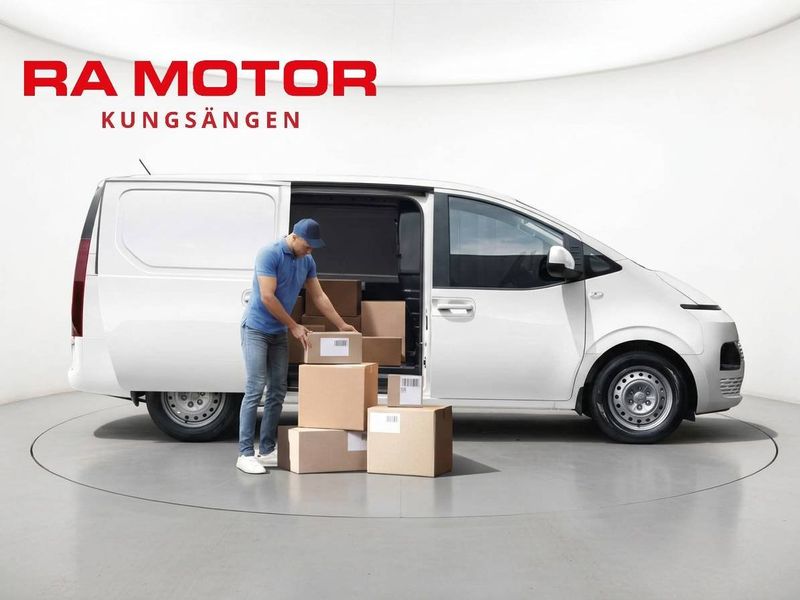 Hyundai Staria bild 9