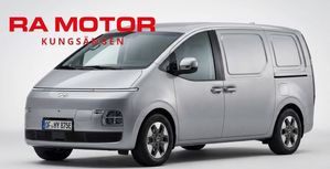 Hyundai Staria bild 8