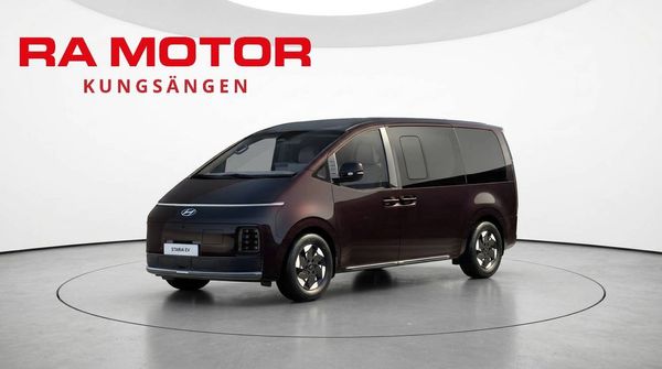 Hyundai Staria Staria CALLIGRAPHY 7-sits | 84kwh | Sverigepremiär! - 2027