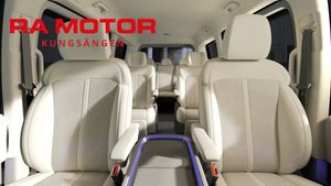 Hyundai Staria bild 6