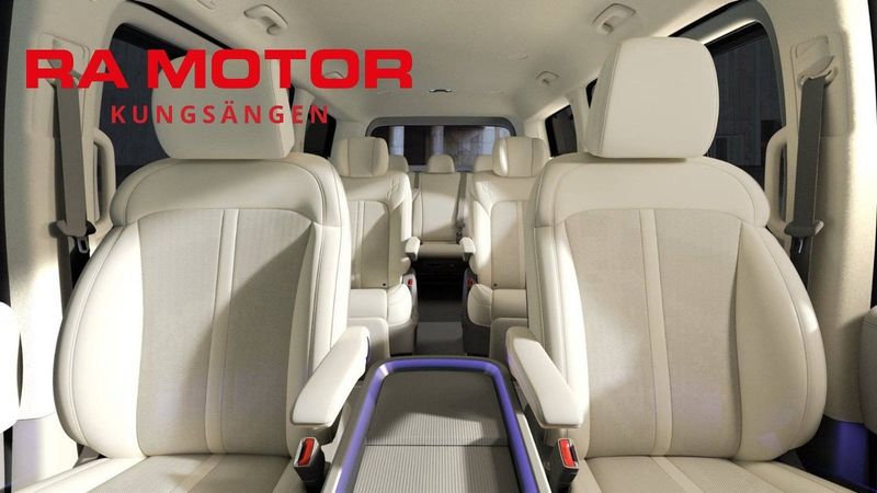 Hyundai Staria bild 6