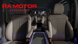 Hyundai Staria bild 7