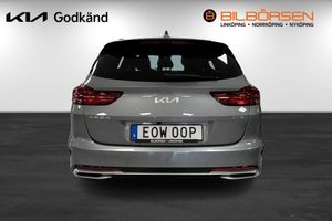 Kia Cee´d bild 5