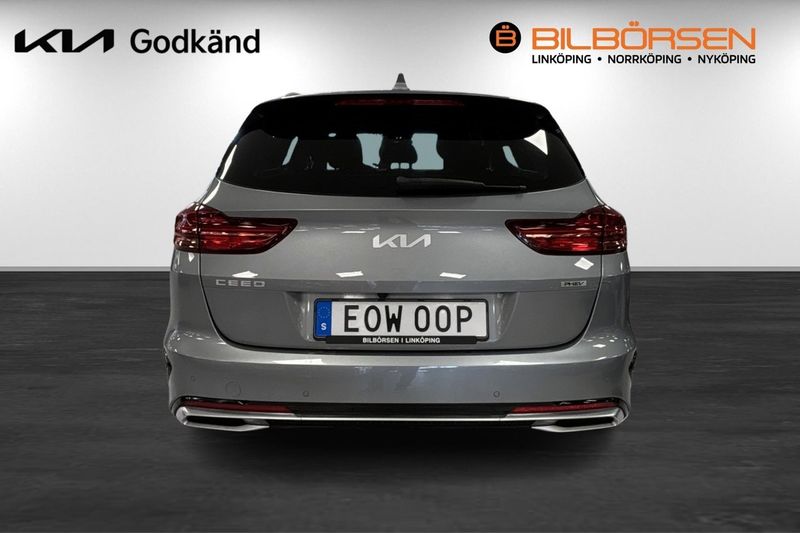 Kia Cee´d bild 5