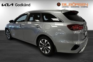 Kia Cee´d bild 6