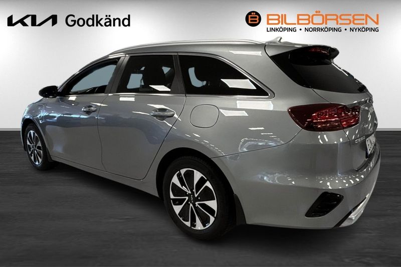 Kia Cee´d bild 6