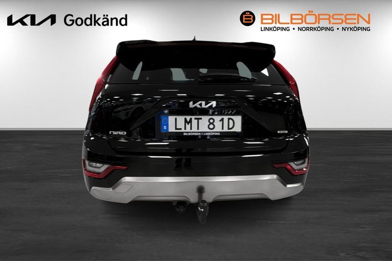 Kia Niro bild 5