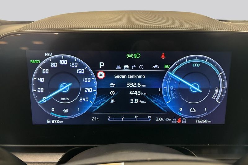 Kia Niro bild 10