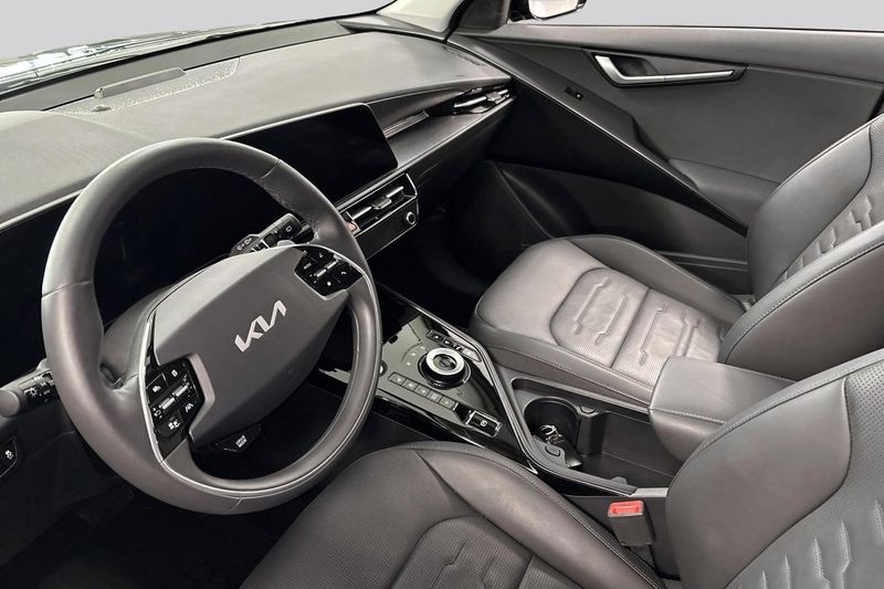 Kia Niro bild 7