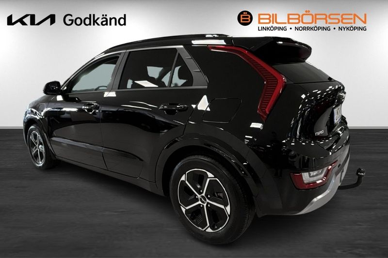 Kia Niro bild 6