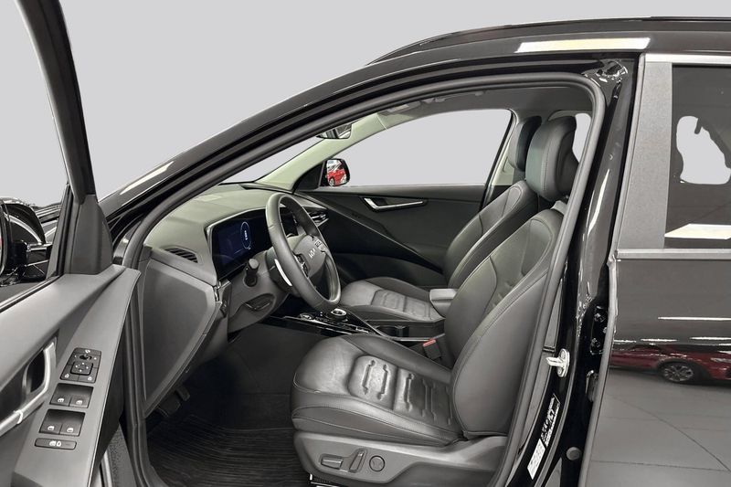 Kia Niro bild 8