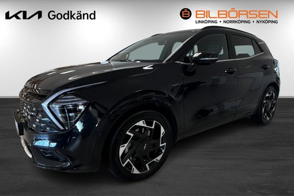 Kia Sportage Plug-In Hybrid GT-Line - 2025