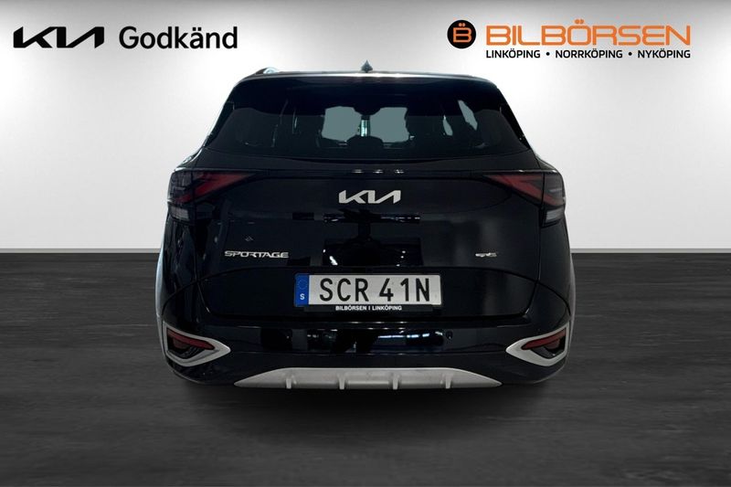 Kia Sportage bild 5
