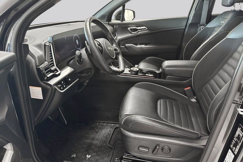 Kia Sportage bild 8