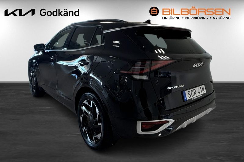 Kia Sportage bild 6