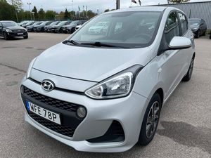 Hyundai i10 bild 1