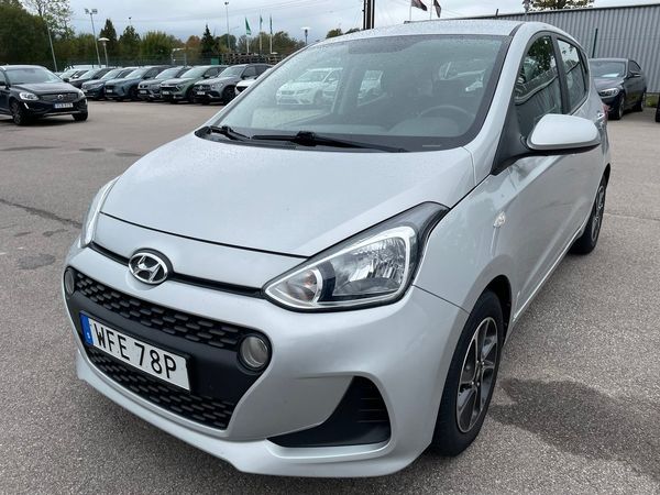 Hyundai i10 5DR - 2019