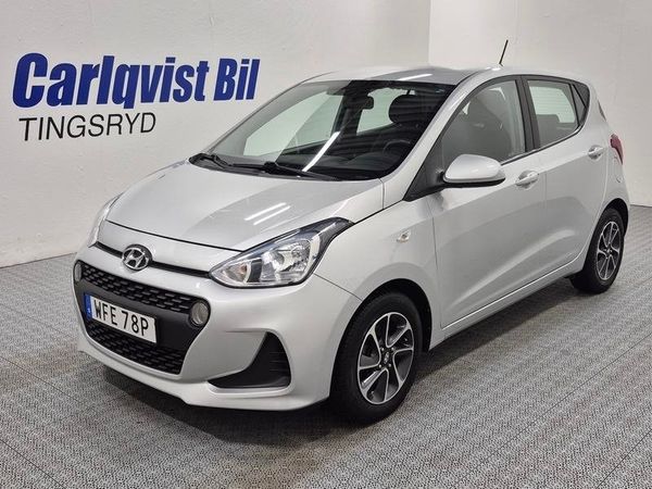 Hyundai i10 5DR - 2019