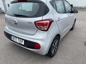 Hyundai i10 bild 3