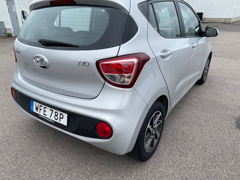 Hyundai i10 bild 3