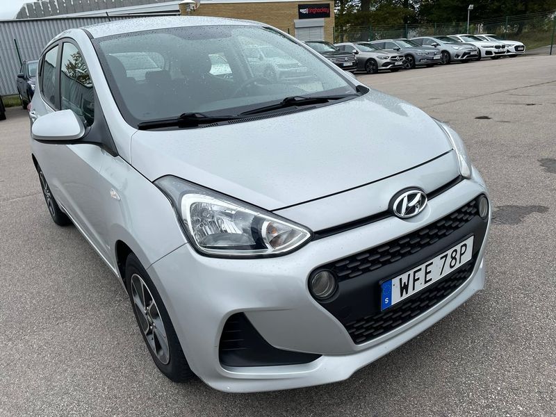 Hyundai i10 bild 2