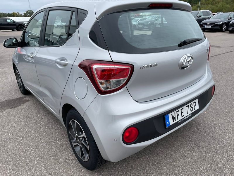 Hyundai i10 bild 4