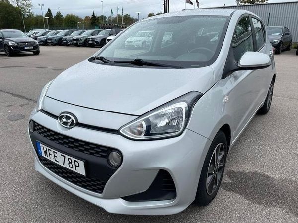 Hyundai i10 5DR - 2019