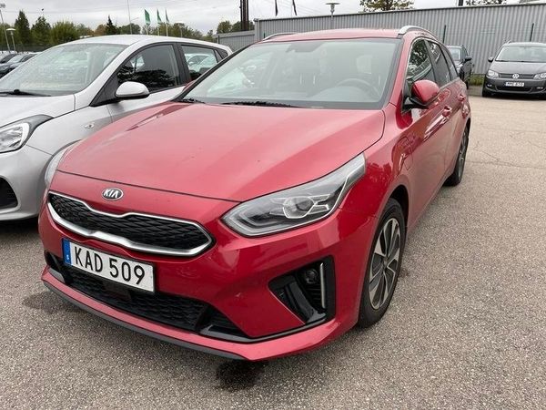 Kia Cee´d SPORTSWAGON Plug in - 2020