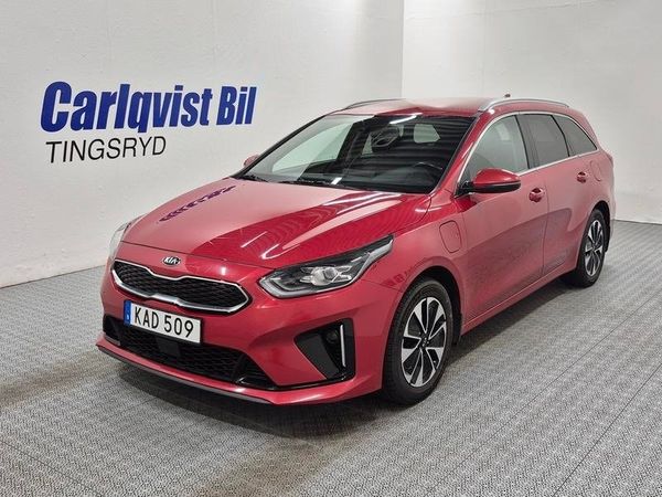 Kia Cee´d SPORTSWAGON Plug in - 2020