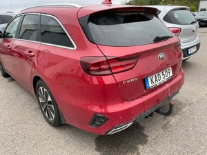 Kia Cee´d bild 4