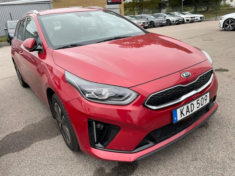 Kia Cee´d bild 2