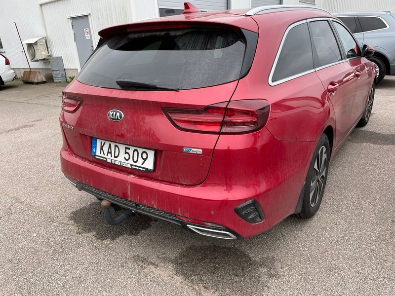 Kia Cee´d bild 3