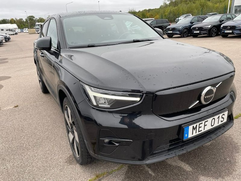 Volvo C40 Recharge bild 2