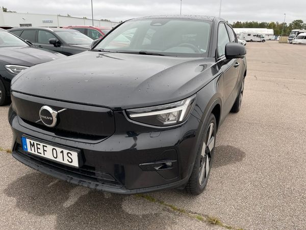 Volvo C40 Recharge Plus Elbil - 2023