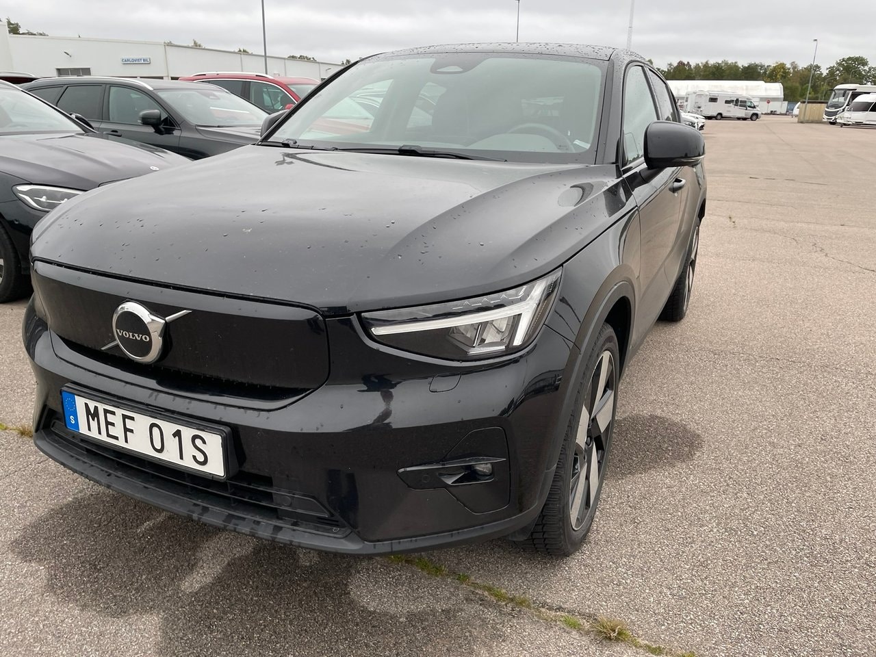 Volvo C40 Recharge