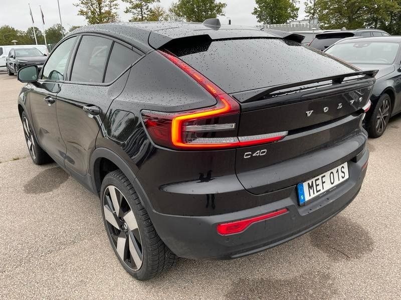Volvo C40 Recharge bild 4