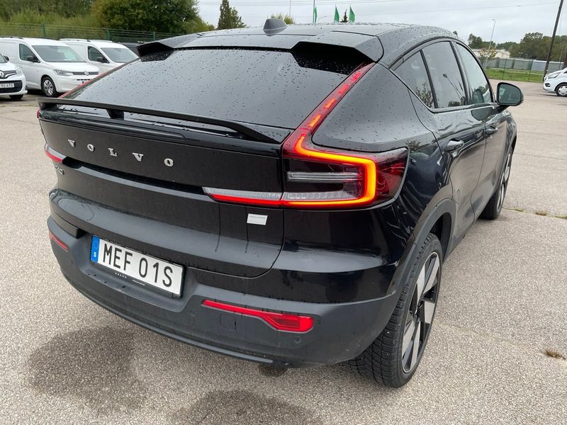 Volvo C40 Recharge bild 3