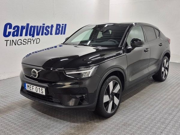 Volvo C40 Recharge Plus Elbil - 2023
