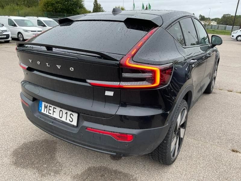 Volvo C40 Recharge bild 3