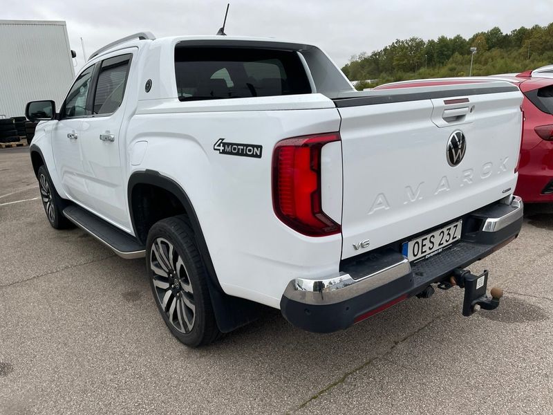 Volkswagen Amarok bild 4